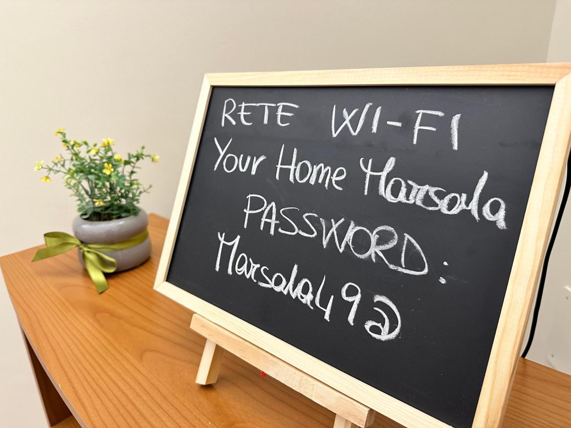Your Home 마르살라 외부 사진